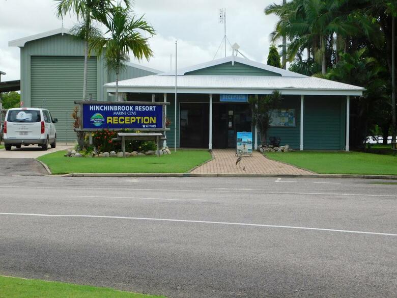 Hinchinbrook Marine Cove