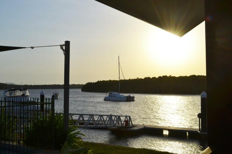 Hinchinbrook Marine Cove