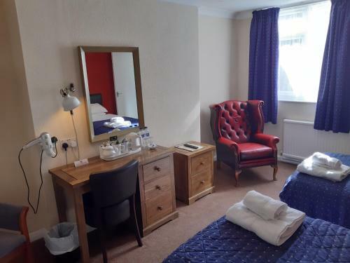 Hostal The Briarcroft