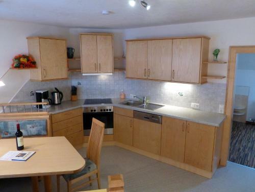Apartamento Ferienhof Rindler