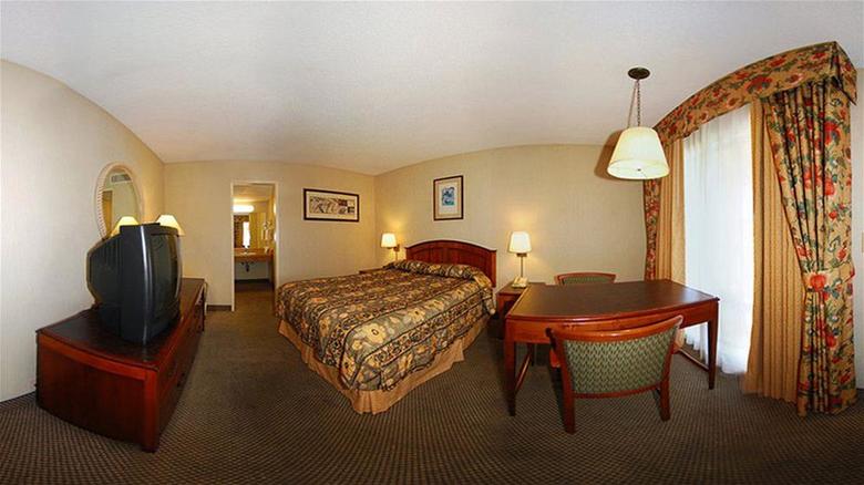 Motel Vagabond Inn Costa Mesa