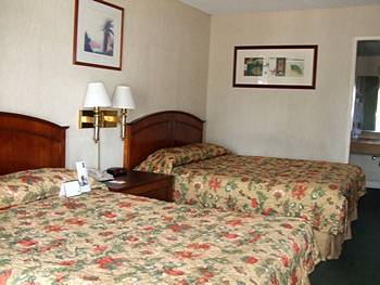 Motel Vagabond Inn Costa Mesa