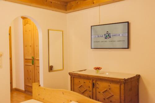 Hostal Hotel Gasthof Blaue Quelle