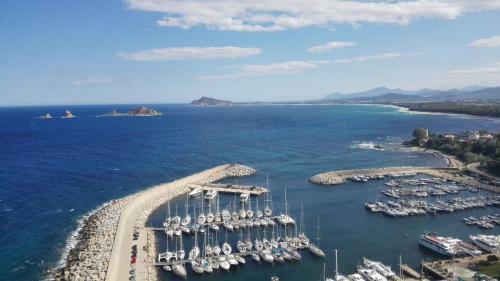 Apartamento Bilocale 6 Al Mare Con Terrazza