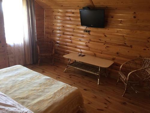 Hotel Maetok Ivana Kupala