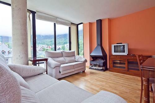 Apartamento Vielha Centro 3 Calb