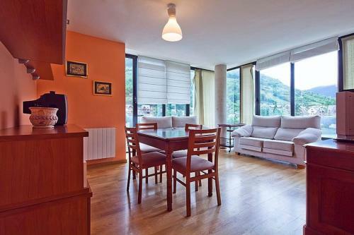 Apartamento Vielha Centro 3 Calb