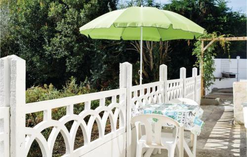 Holiday Home Lanmodez I