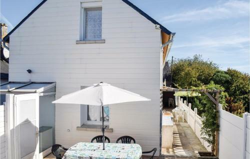 Holiday Home Lanmodez I