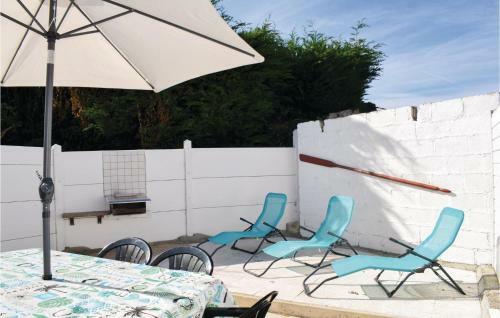 Holiday Home Lanmodez I