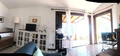 Apartamento Panorama Mozzafiato Argentario - Cala Piccola
