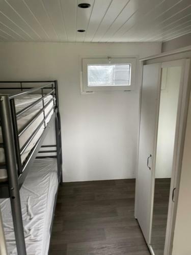 Camping Thalassa Belgische Kust Chalet
