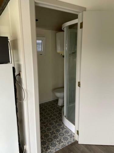 Camping Thalassa Belgische Kust Chalet
