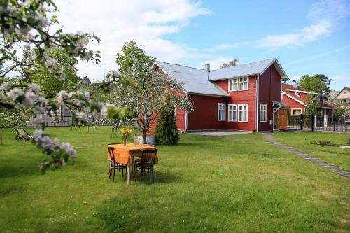 Hostal Palanga Mo Namas