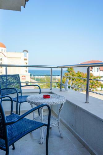 Obzor Tatyana Apartaments Art