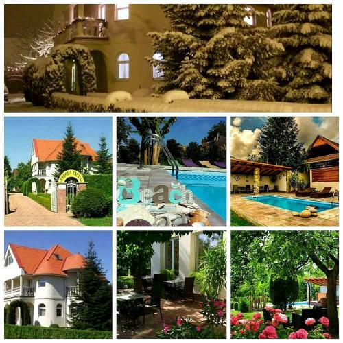 Hostal Andrea Panzi� Keszthely