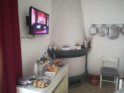 B&B La Cascata