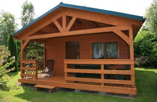 Agroturismo Le?ny Dworek