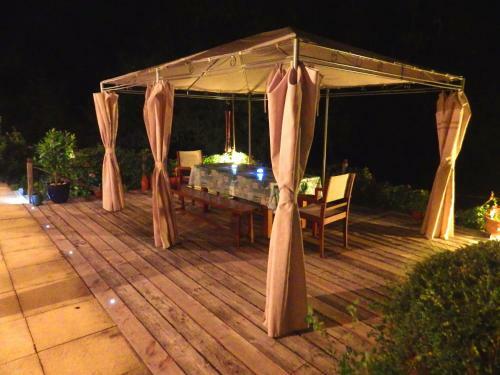 Bed & Breakfast La Pierre Plantee