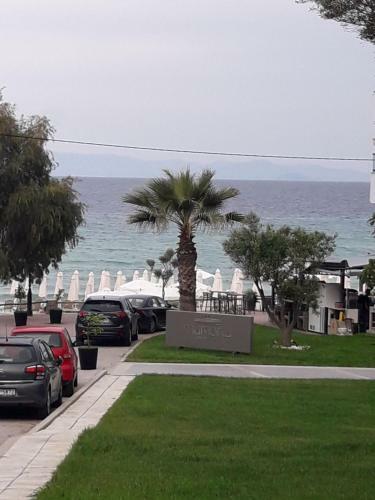 Seaside Apartment,just On The Beach, Unique View