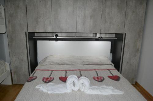 Apartamento Appartamenti Agrituristici Agribaldo