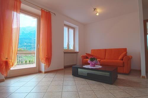 Apartamento Appartamenti Agrituristici Agribaldo