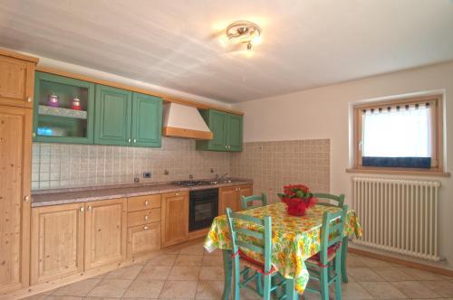 Apartamento Appartamenti Agrituristici Agribaldo
