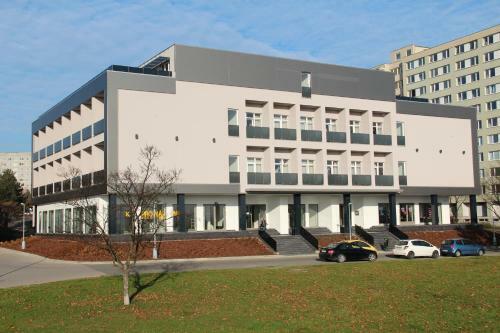 Hotel Apartman Student