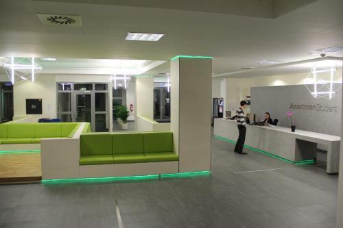 Hotel Apartman Student
