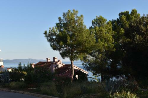 Mare And Terra Apartments Rabac
