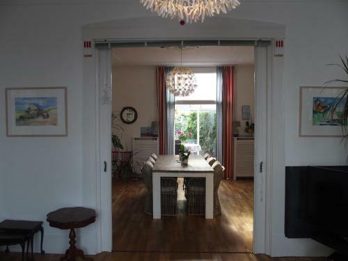 Vakantiehuis Bij Sas Aan Zee