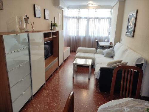 Apartamento Amplio Piso Junto A Playa Victoria
