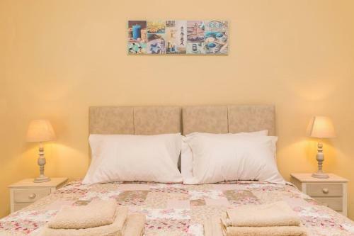 Apartment Margreco In Corfu Town