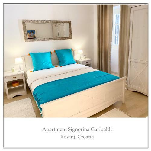 Apartment Signorina Garibaldi
