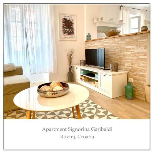 Apartment Signorina Garibaldi
