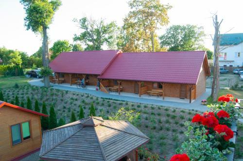 Lodge Jantar Pokoje I Domki U Reni