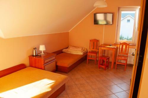 Lodge Jantar Pokoje I Domki U Reni