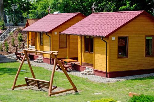 Lodge Jantar Pokoje I Domki U Reni