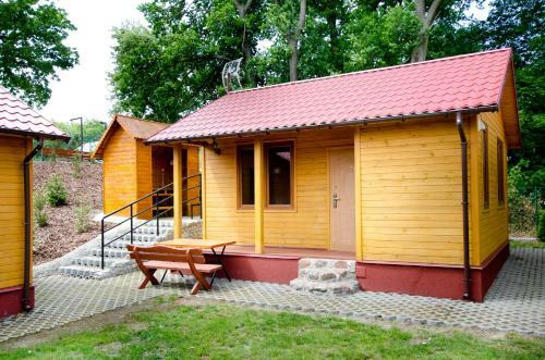 Lodge Jantar Pokoje I Domki U Reni
