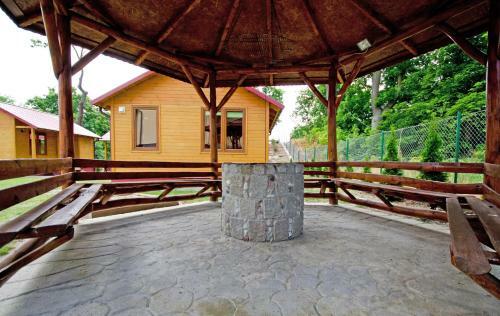 Lodge Jantar Pokoje I Domki U Reni