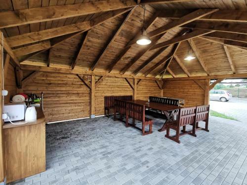 Lodge Jantar Pokoje I Domki U Reni