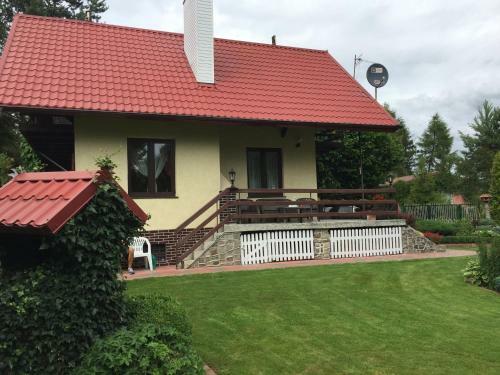 Lodge Domek Kamie?