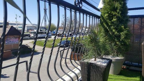 Chata Rybacka Apartament Z Tarasem