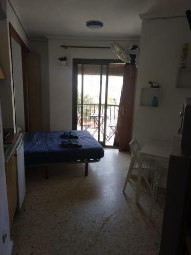 Apartamento Estudio Capit�n-piscina