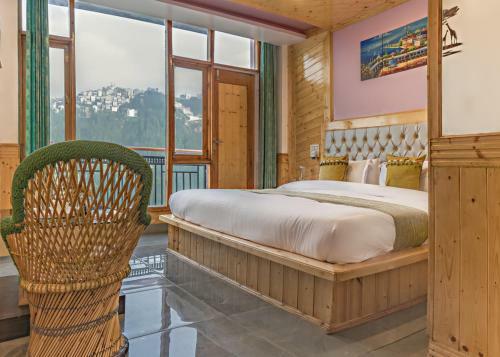 Komfort Homestay 4bhk Luxury Villa