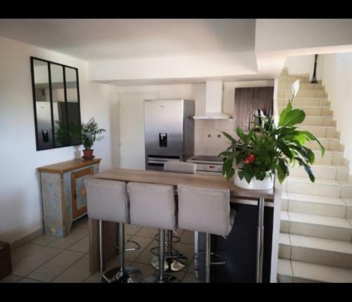 Apartamento T3 Duplex Malibu Village