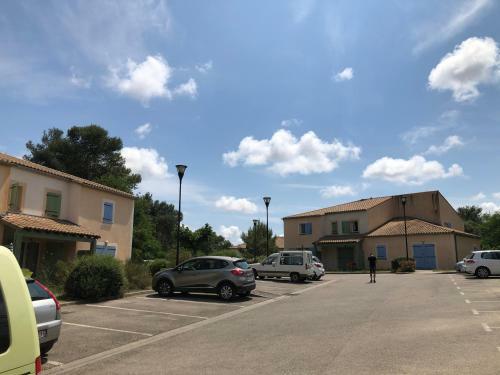 Apartamento R�sidence Mas Les Cigales 3 �toiles
