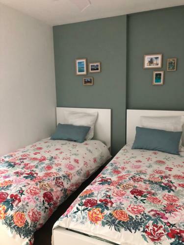 Apartamento R�sidence Mas Les Cigales 3 �toiles