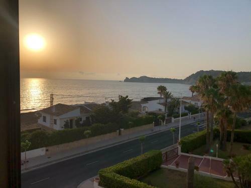 Apartamento En Primera L�nea Javea