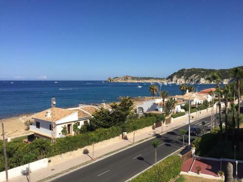 Apartamento En Primera L�nea Javea